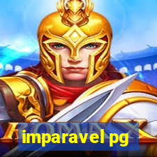 imparavel pg